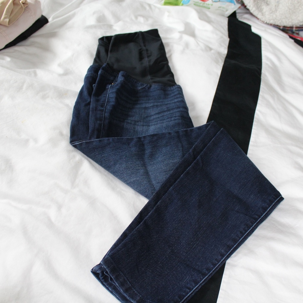 Maternity Jeans